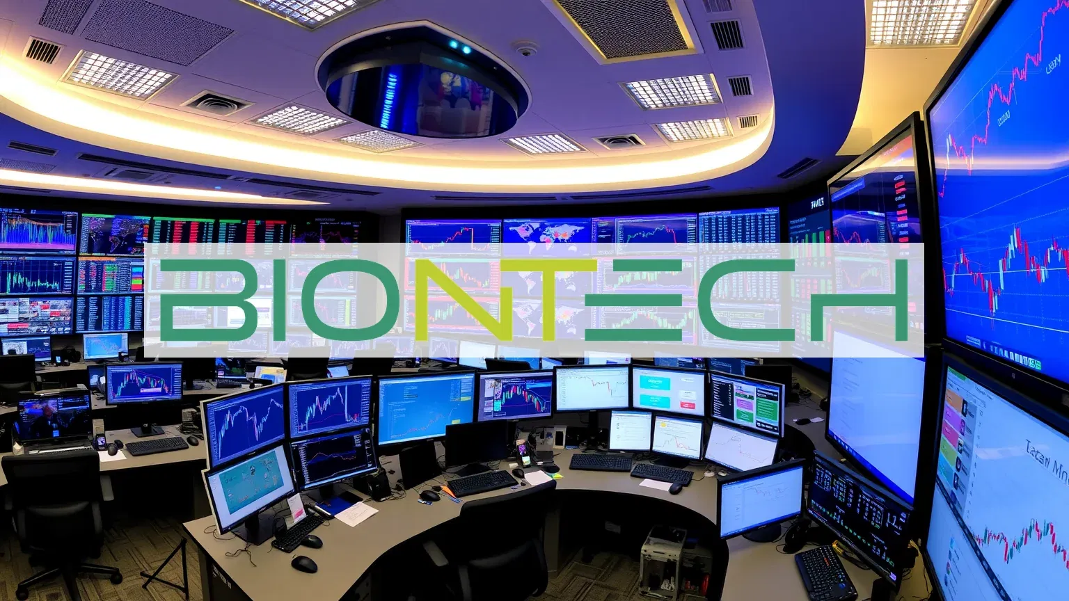 BioNTech Aktie