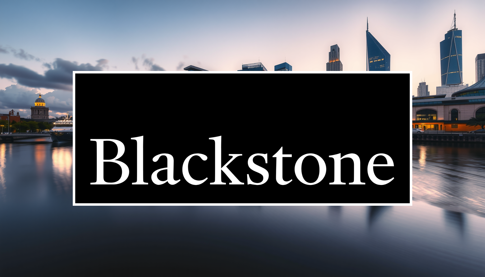 Blackstone Aktie - Beitragsbild