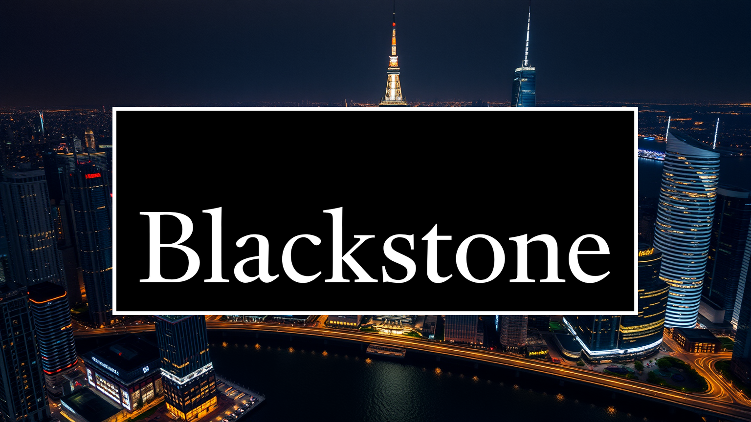 Blackstone Aktie - Beitragsbild