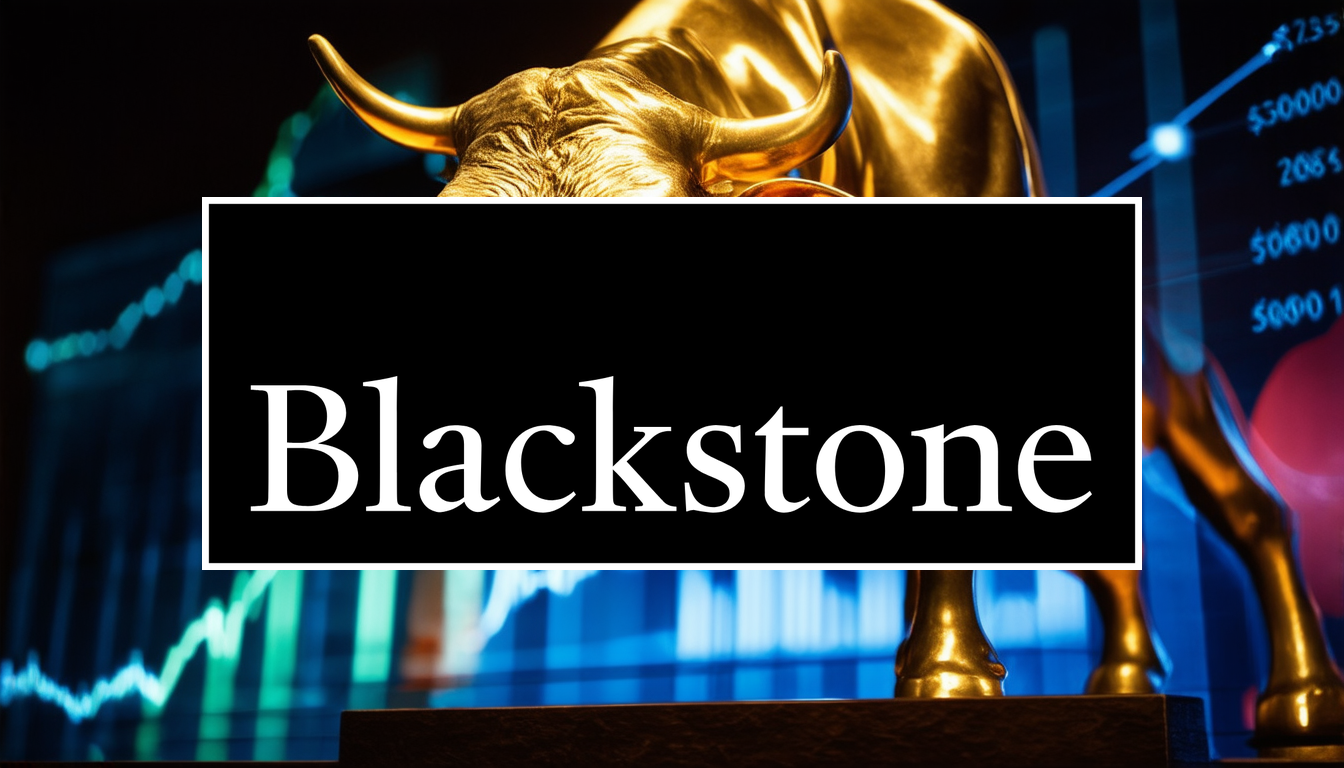 Blackstone Aktie - Beitragsbild