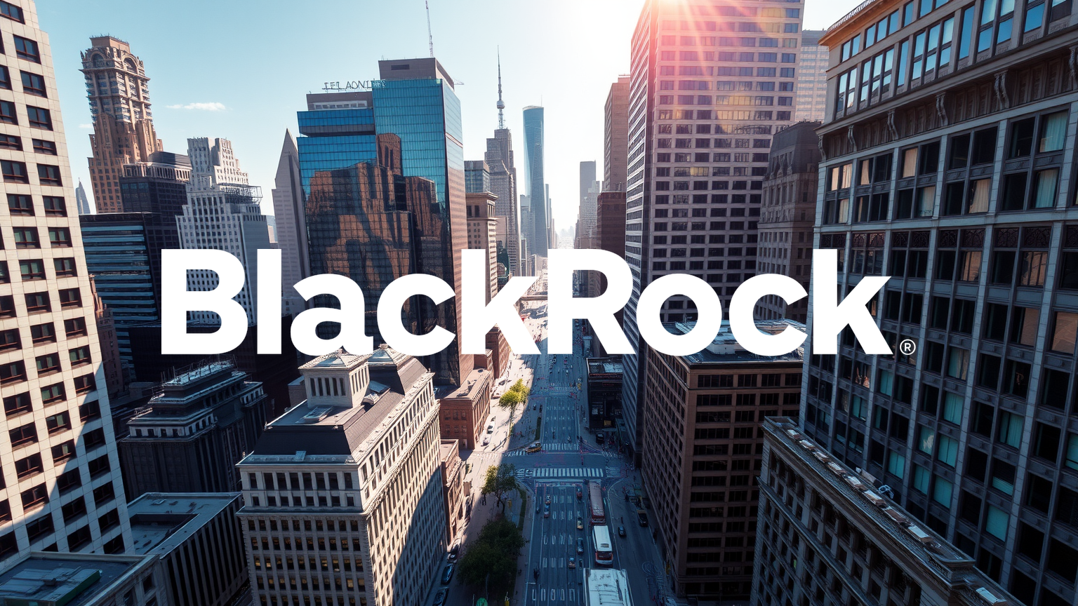 Blackrock Aktie - Beitragsbild