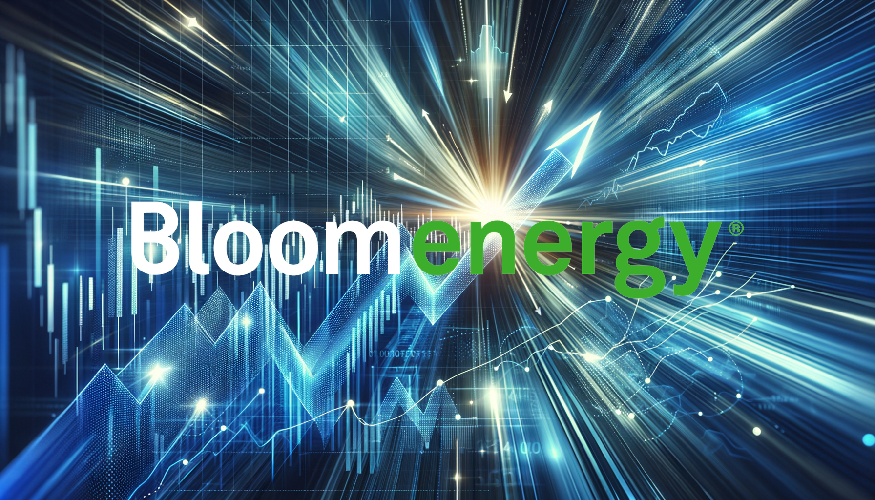 Bloom Energy Aktie - Beitragsbild