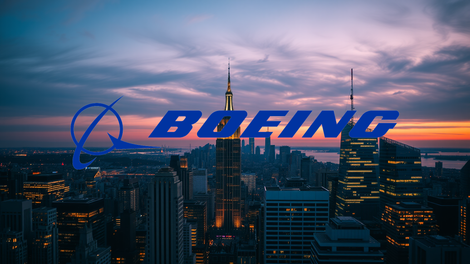 Boeing Aktie - Beitragsbild