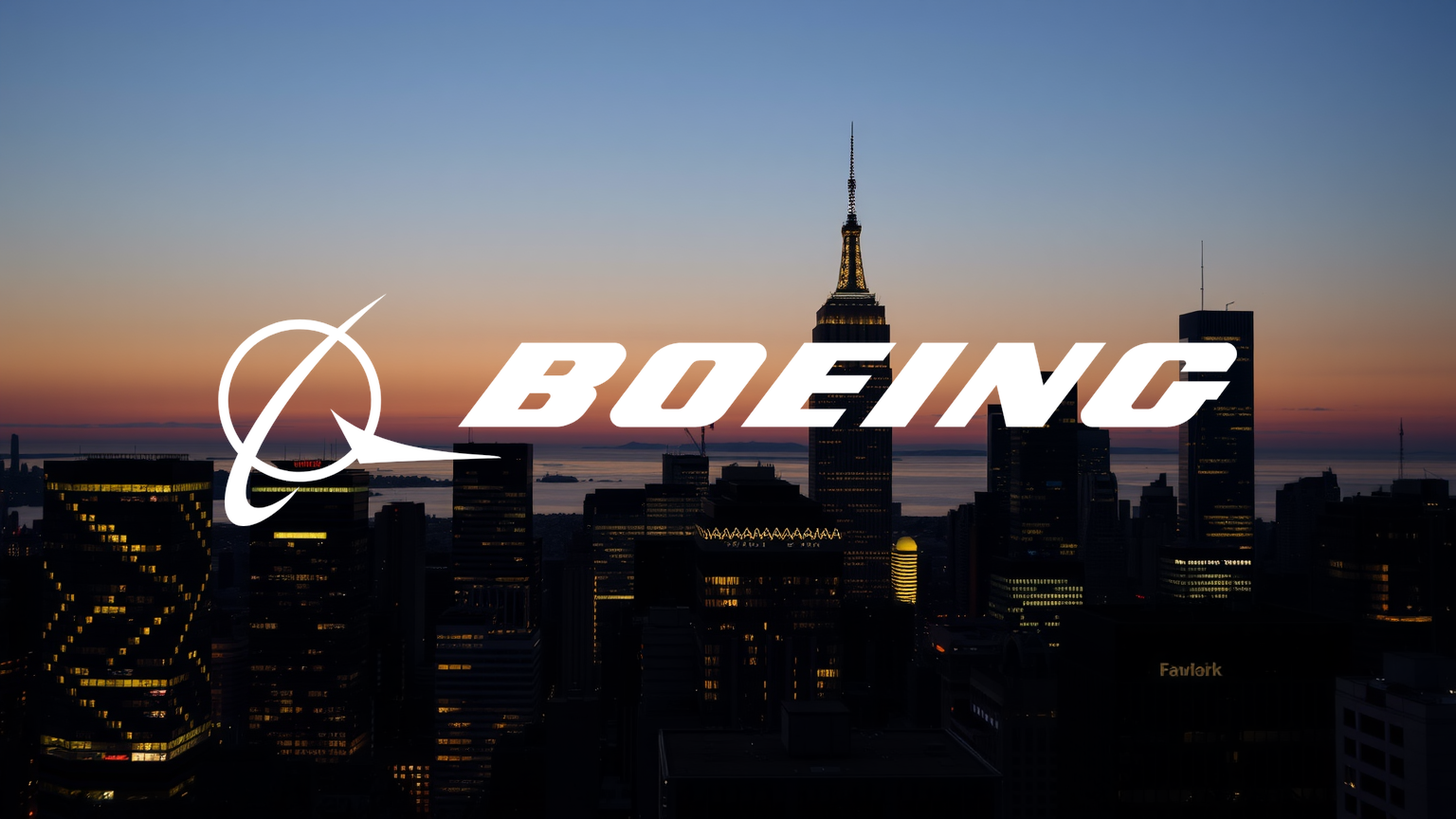 Boeing Aktie - Beitragsbild