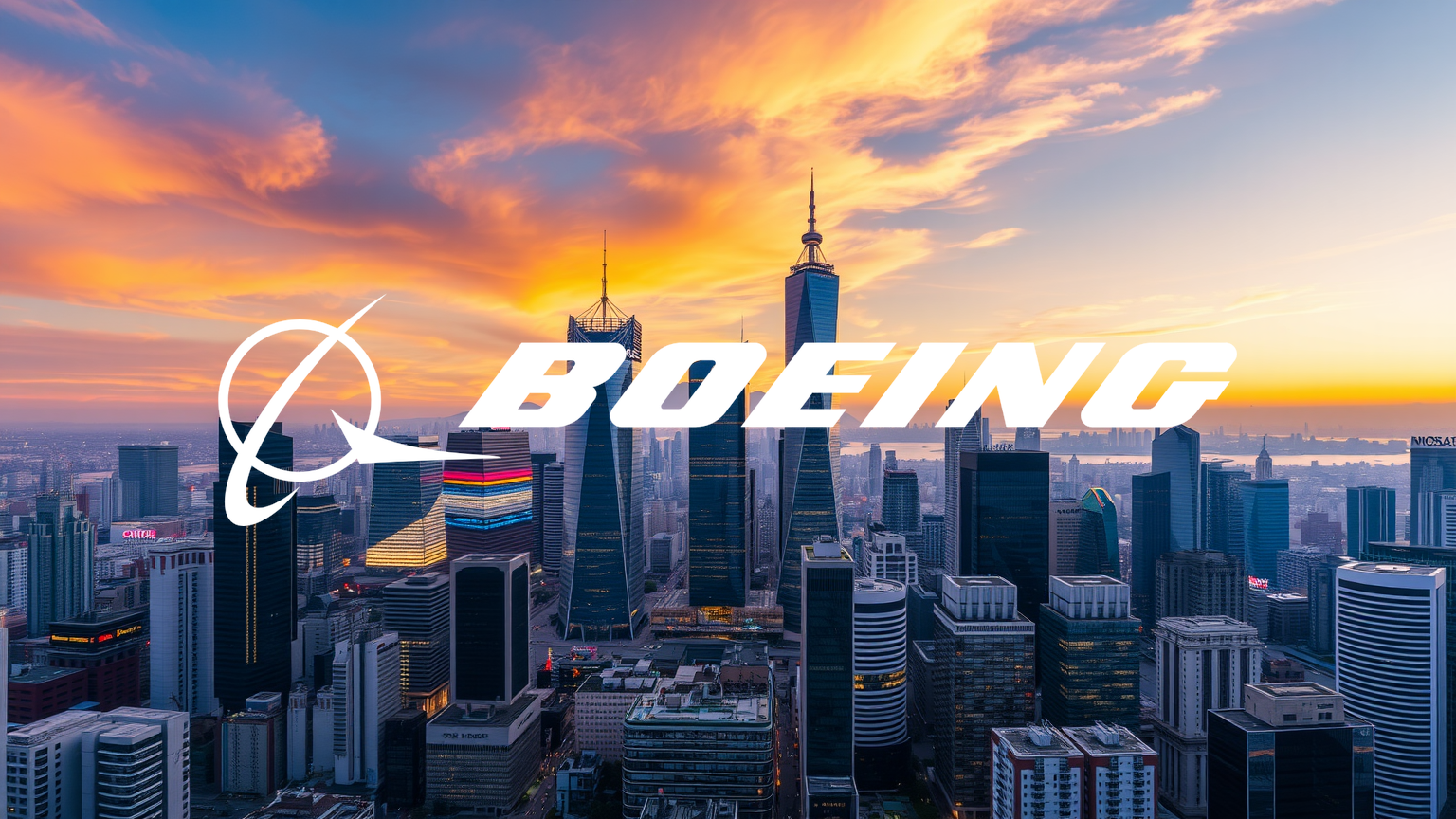 Boeing Aktie - Beitragsbild