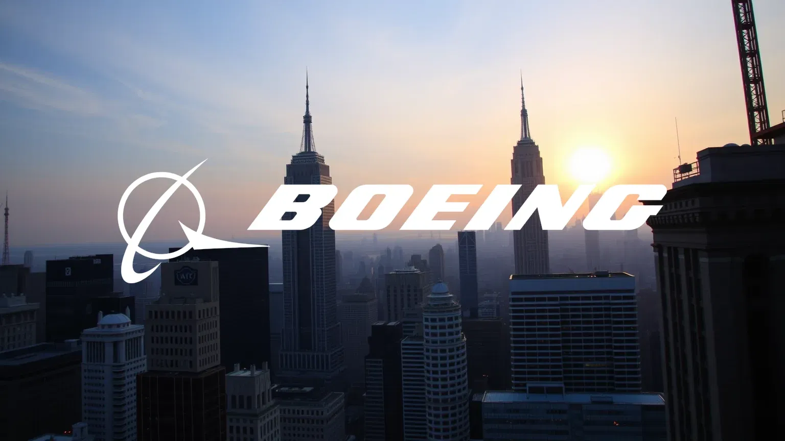 Boeing Aktie