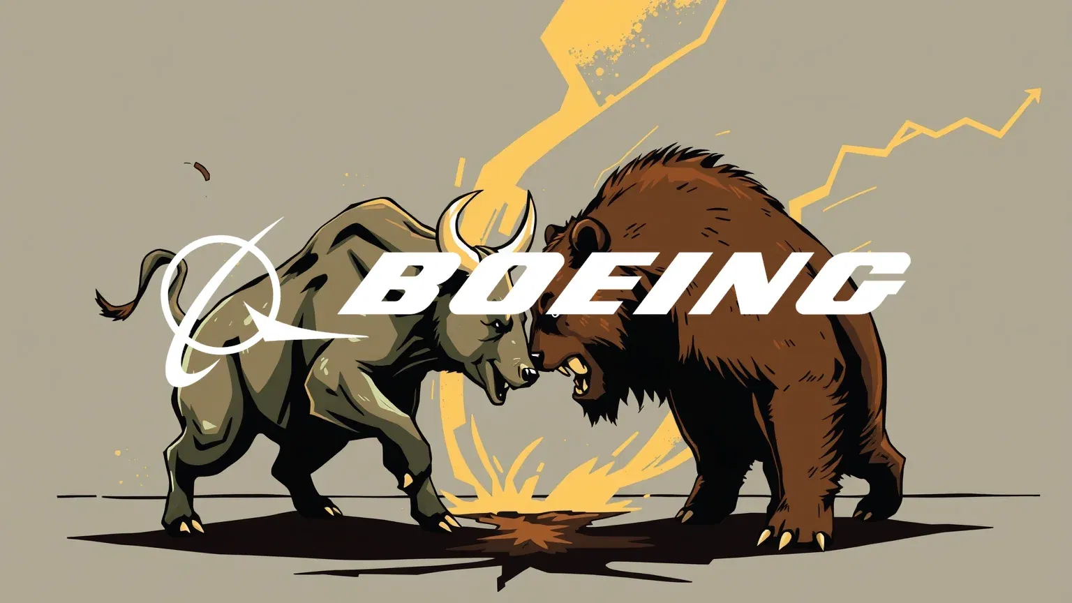 Boeing Aktie