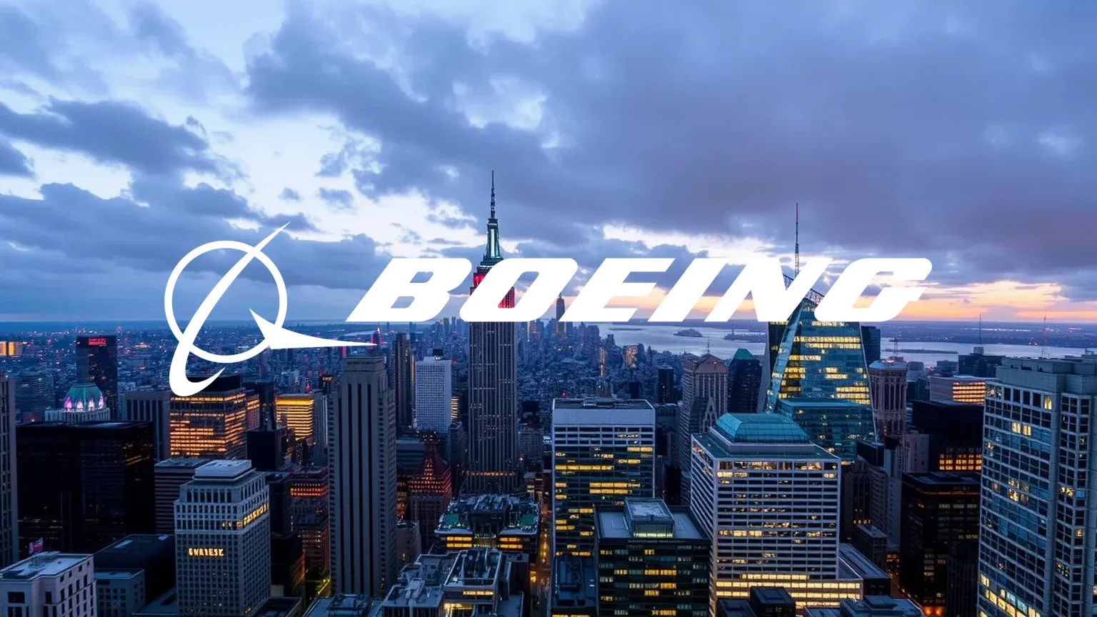 Boeing Aktie