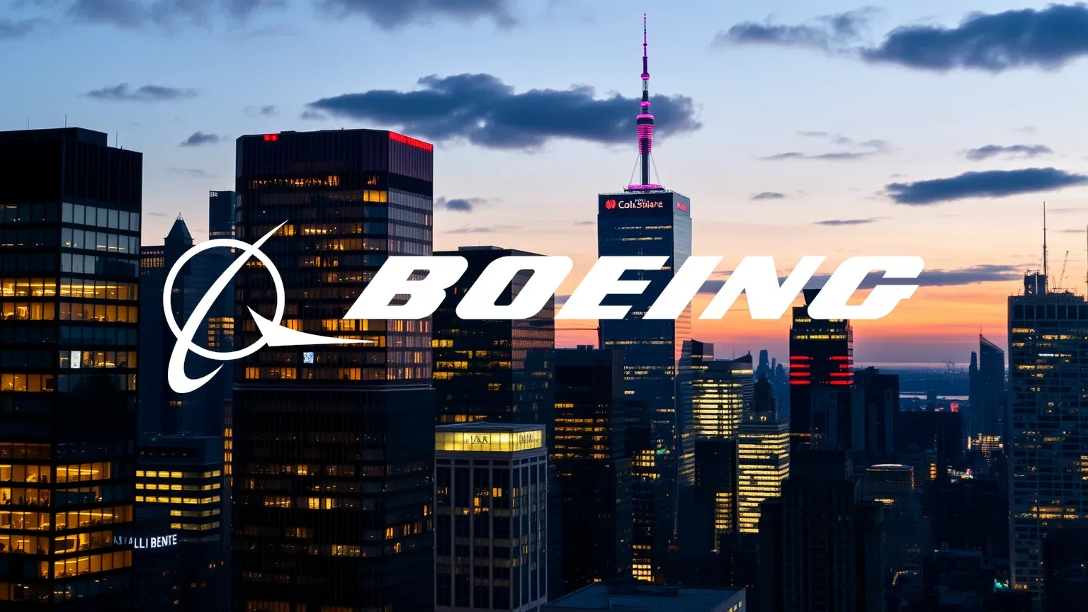 Boeing Aktie