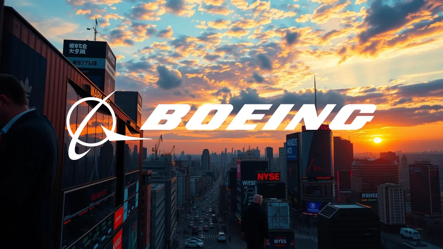 Boeing Aktie