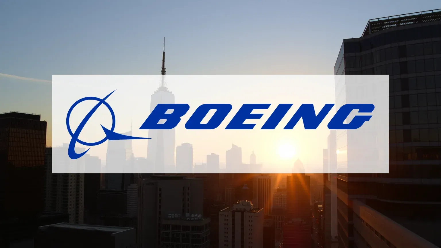 Boeing Aktie
