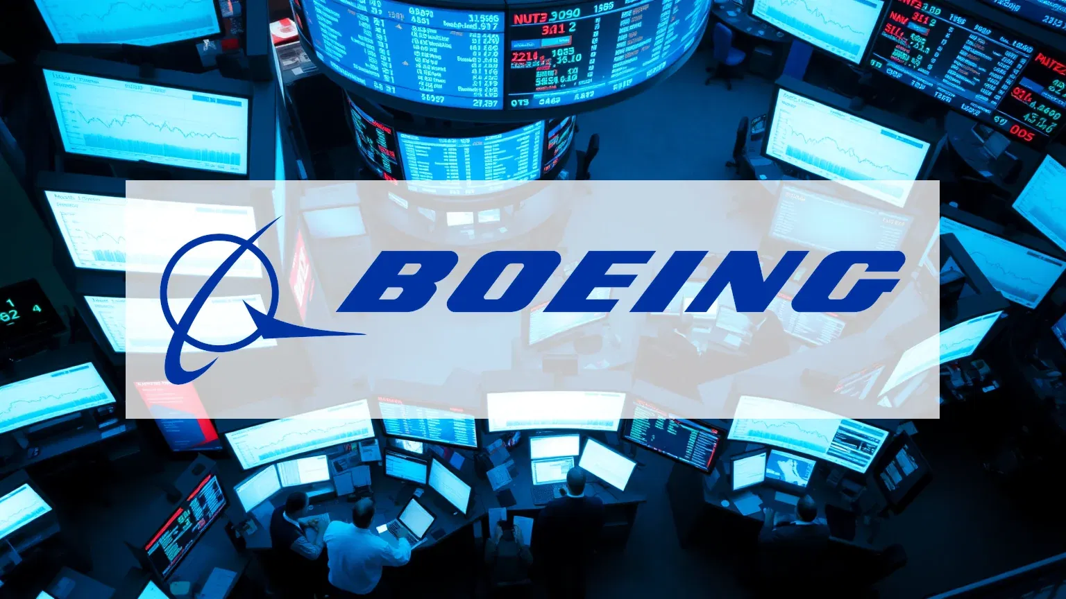 Boeing Aktie