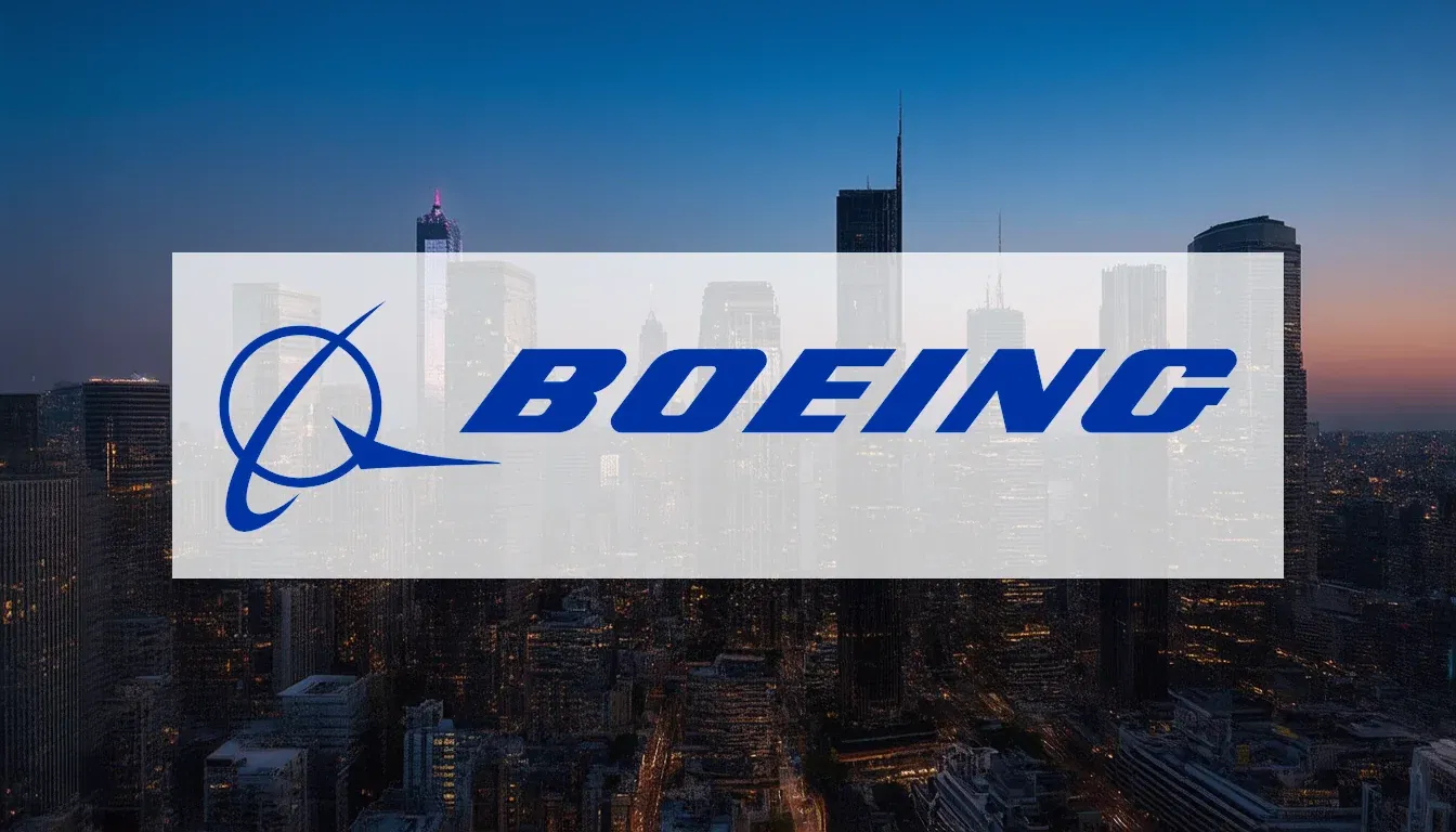Boeing Aktie