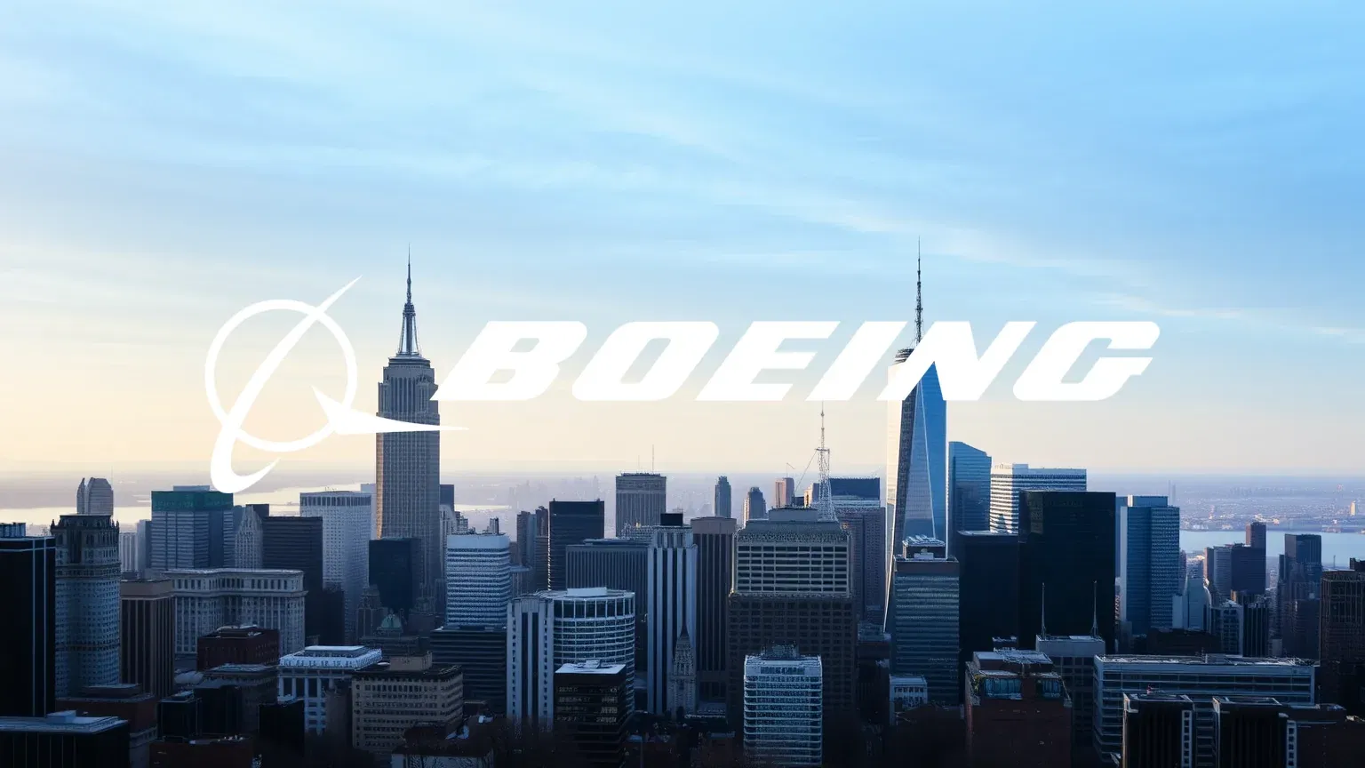Boeing Aktie