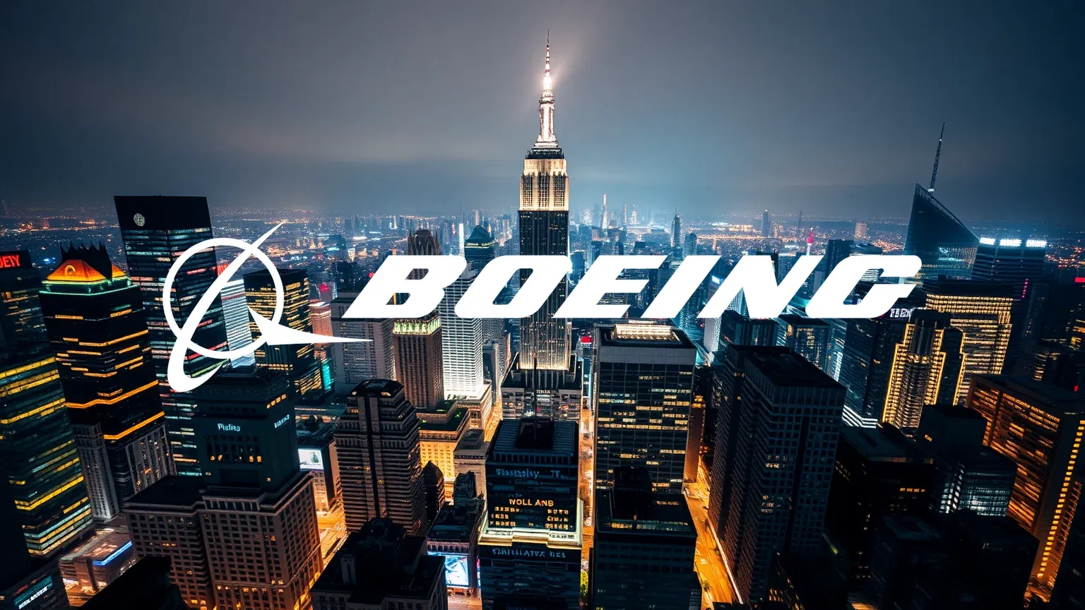 Boeing Aktie