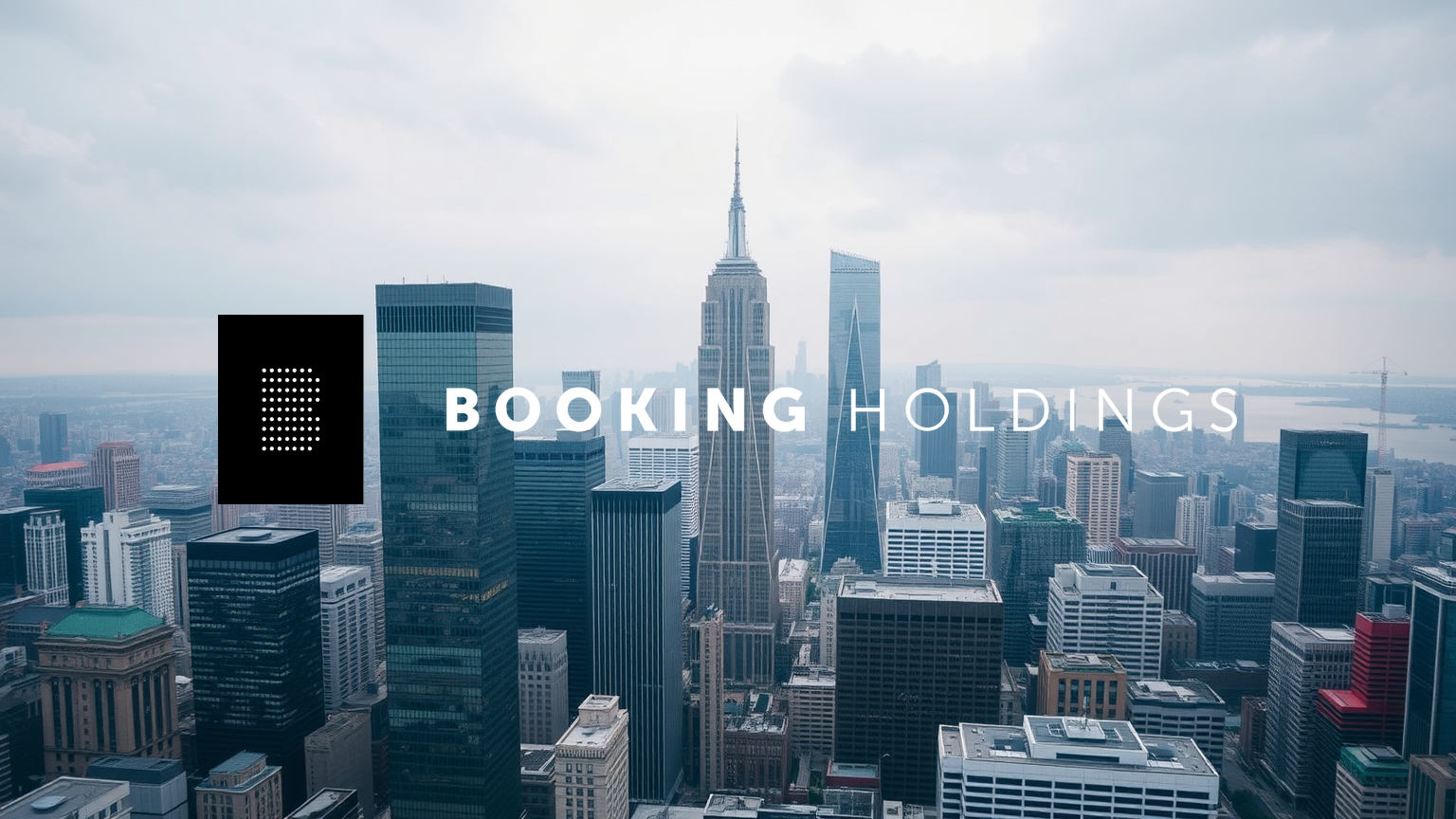 Booking Aktie - Beitragsbild