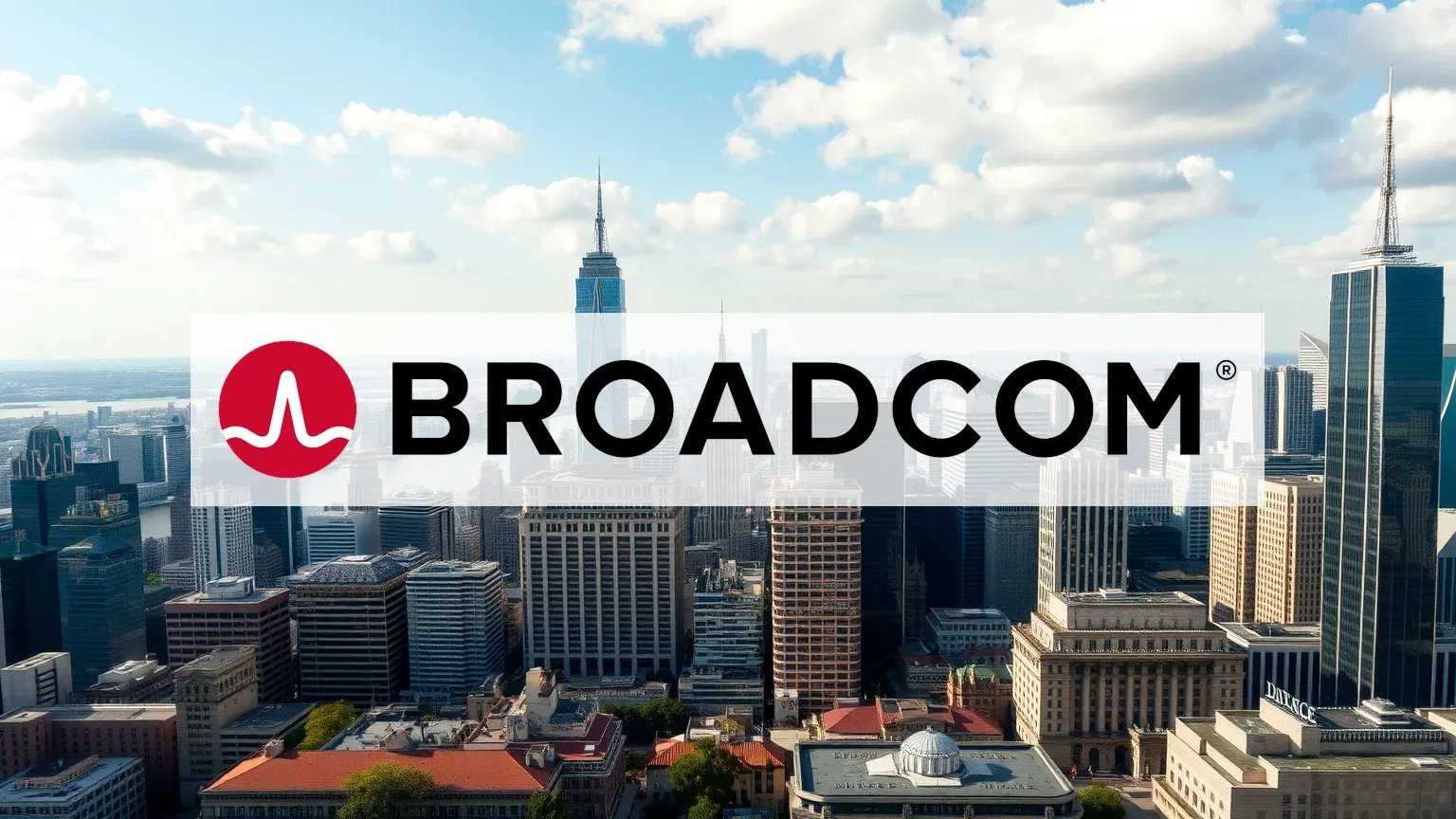 Broadcom Aktie