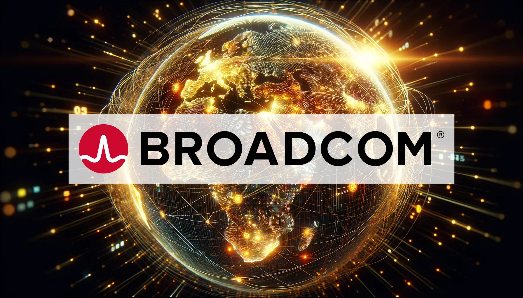 Broadcom Aktie