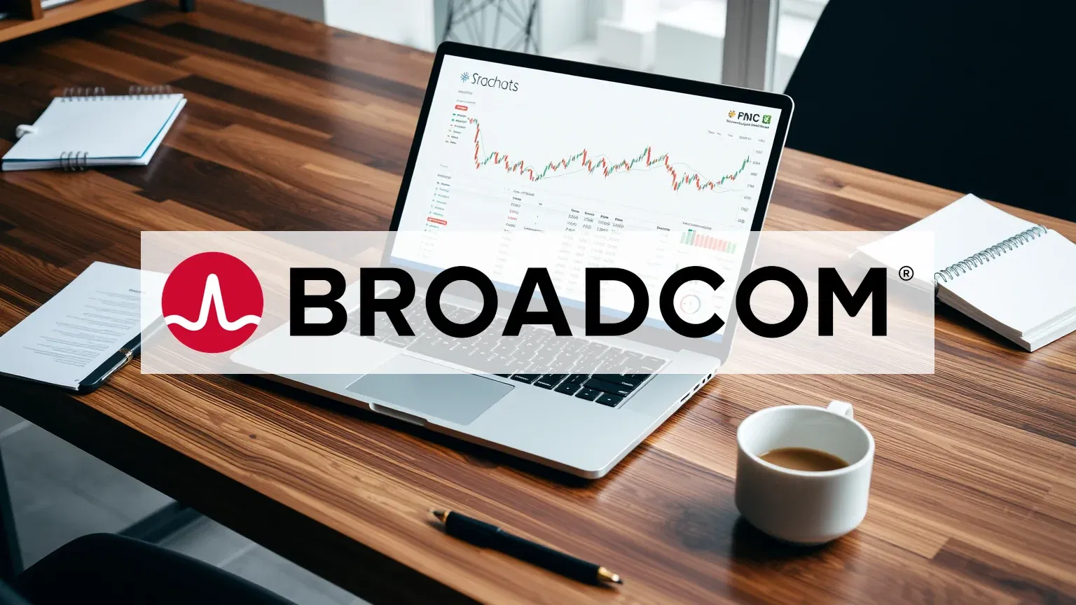 Broadcom Aktie