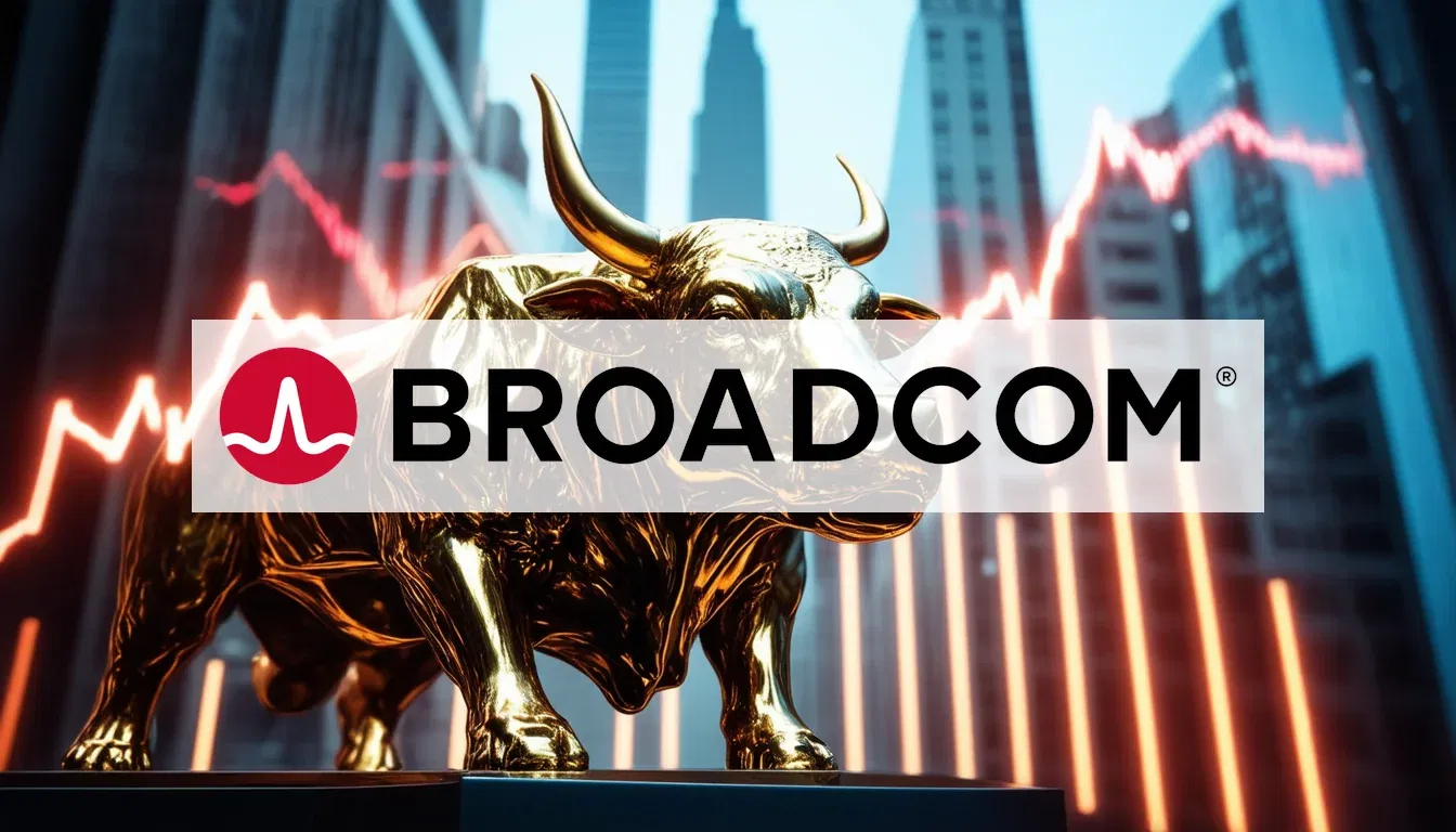 Broadcom Aktie