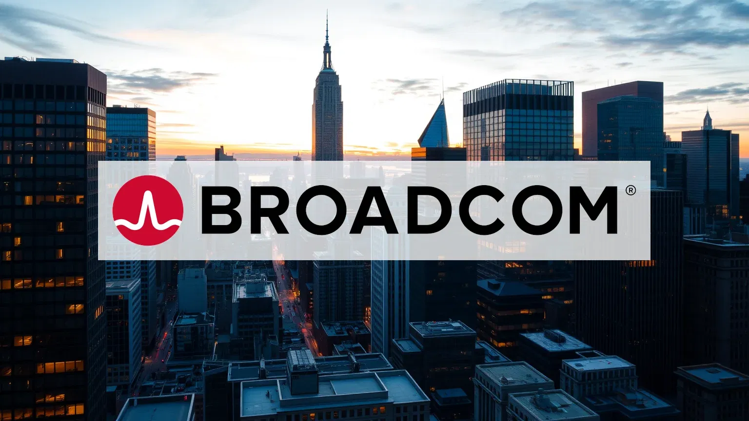 Broadcom Aktie