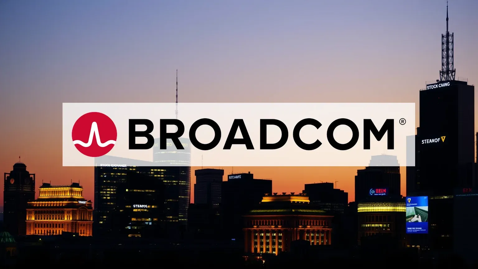 Broadcom Aktie