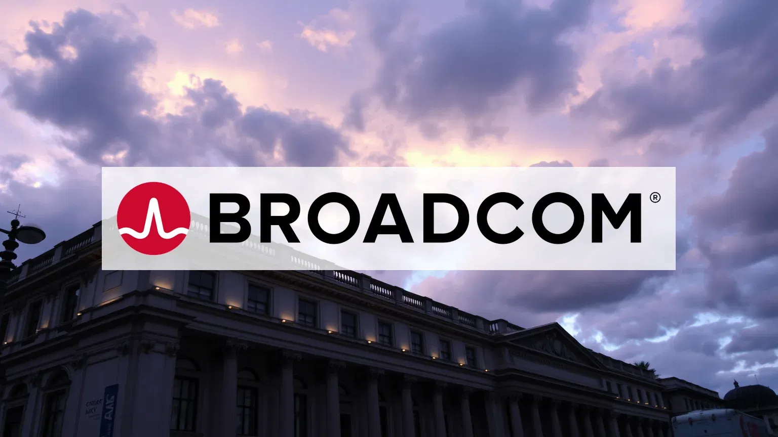 Broadcom Aktie