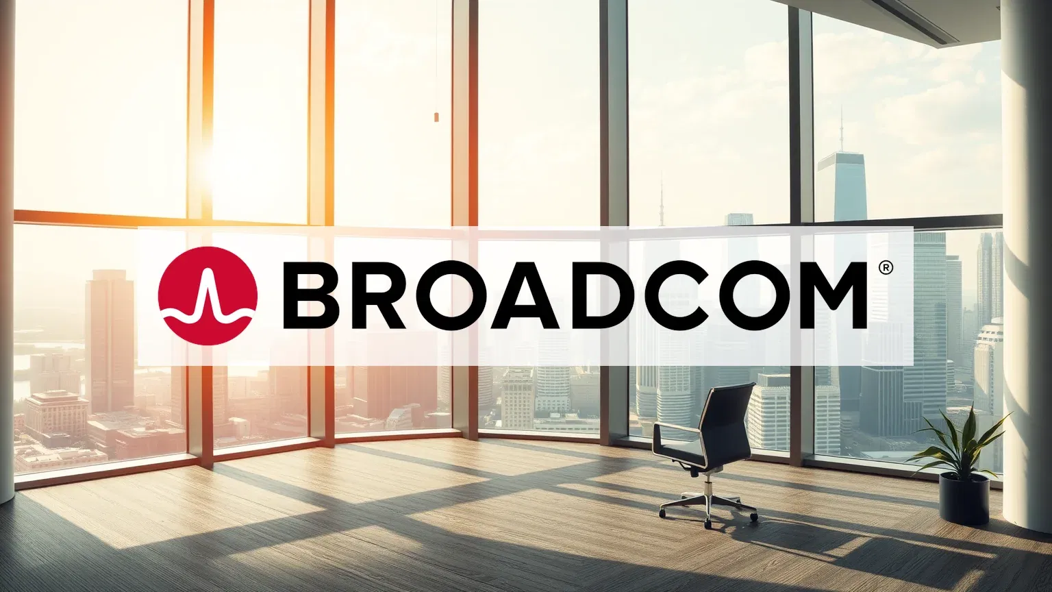 Broadcom Aktie