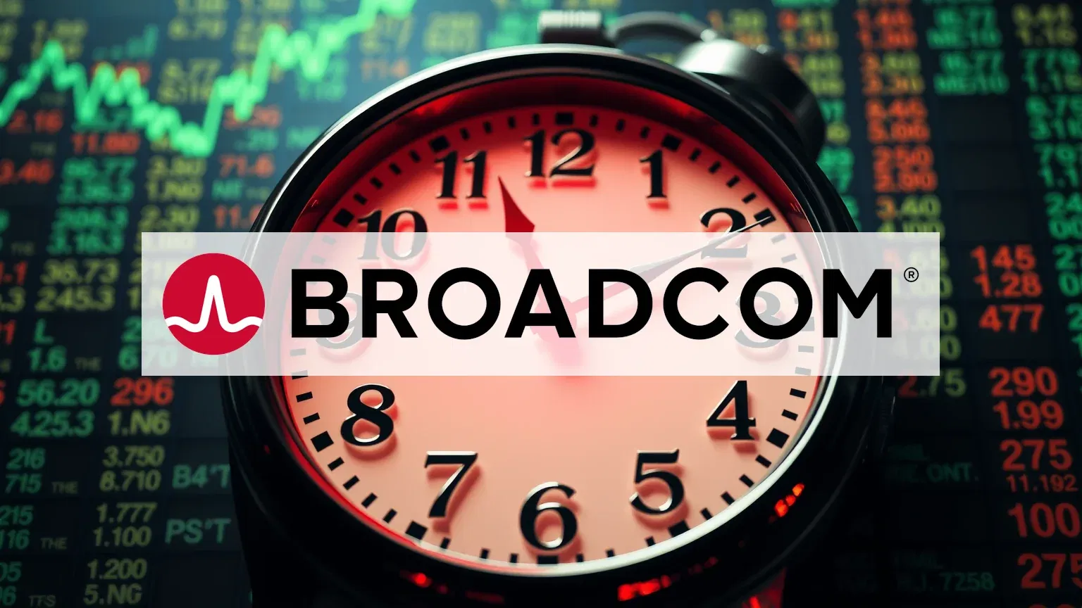 Broadcom Aktie