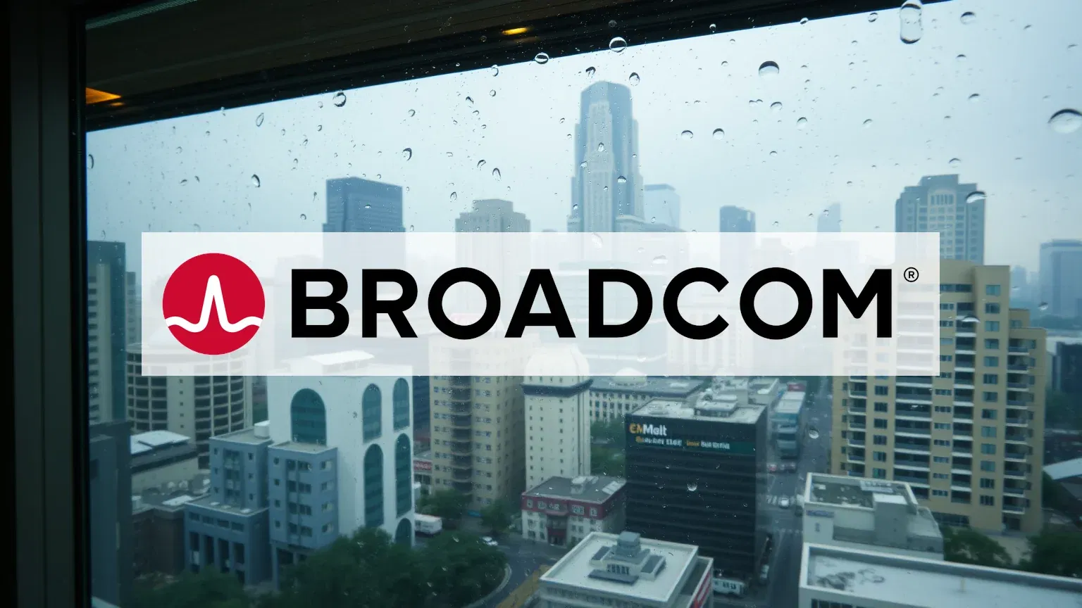Broadcom Aktie