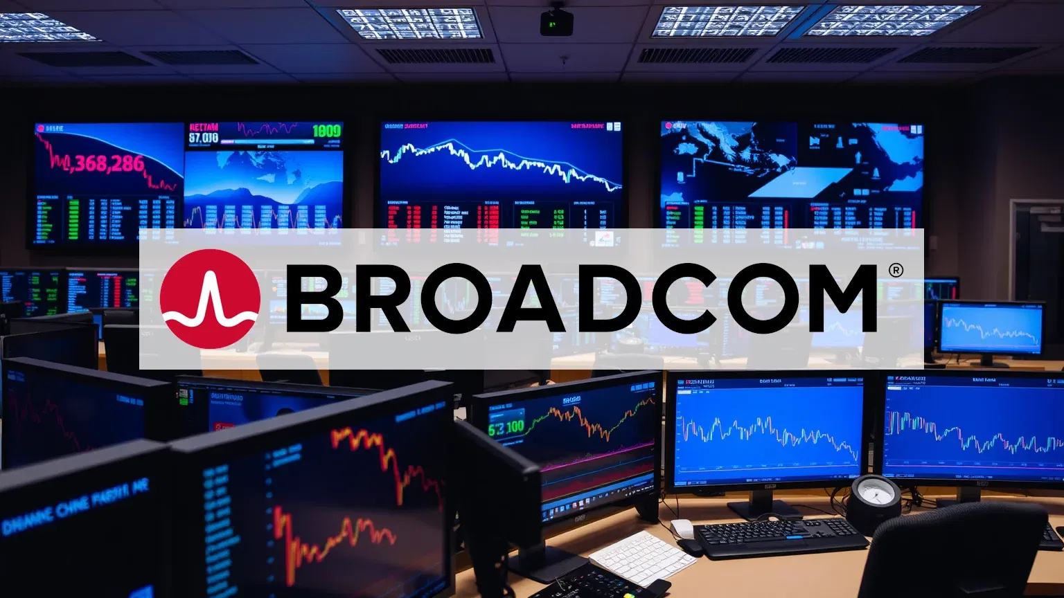 Broadcom Aktie
