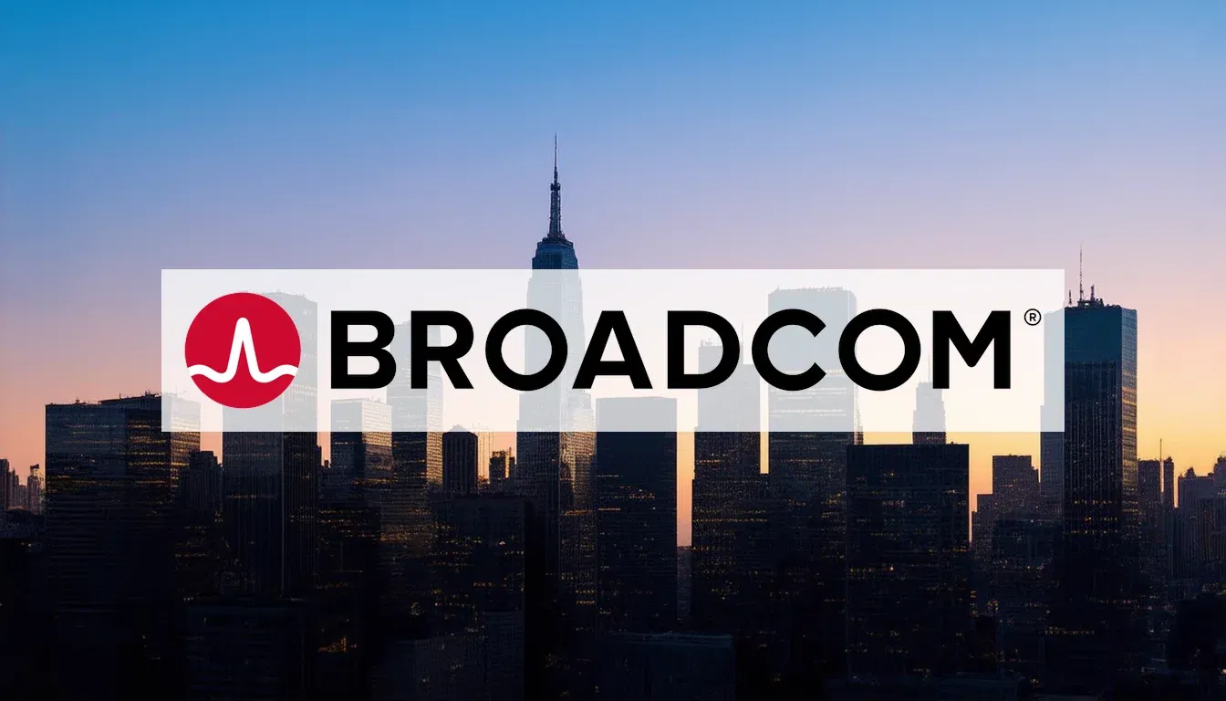 Broadcom Aktie