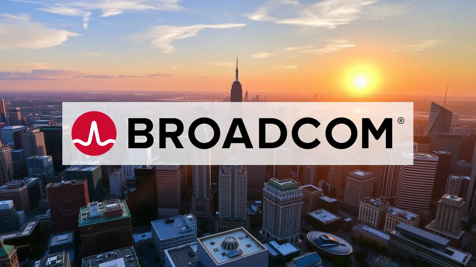 Broadcom Aktie
