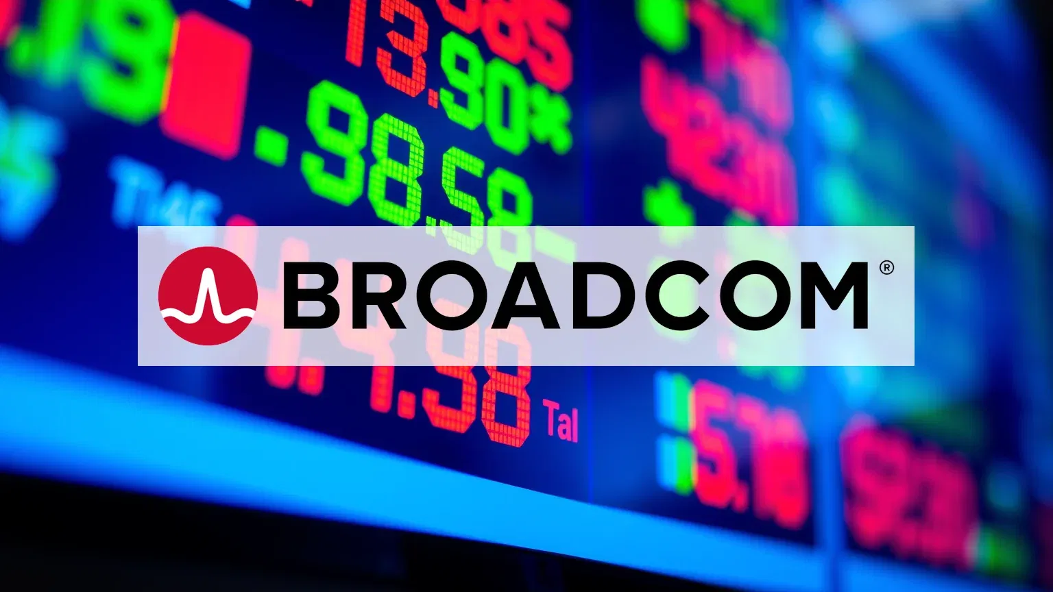 Broadcom Aktie