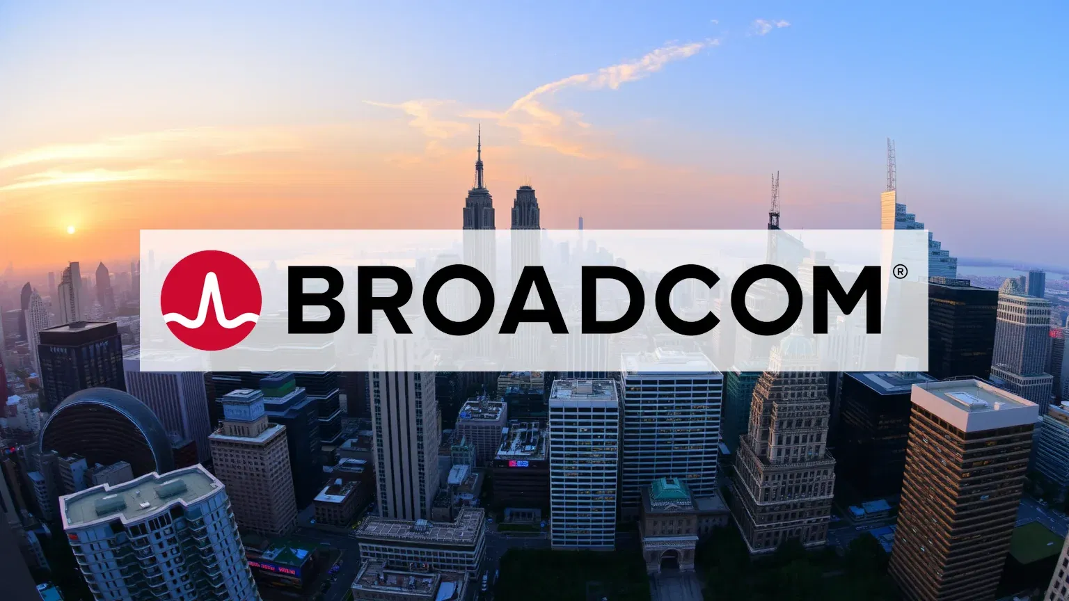 Broadcom Aktie