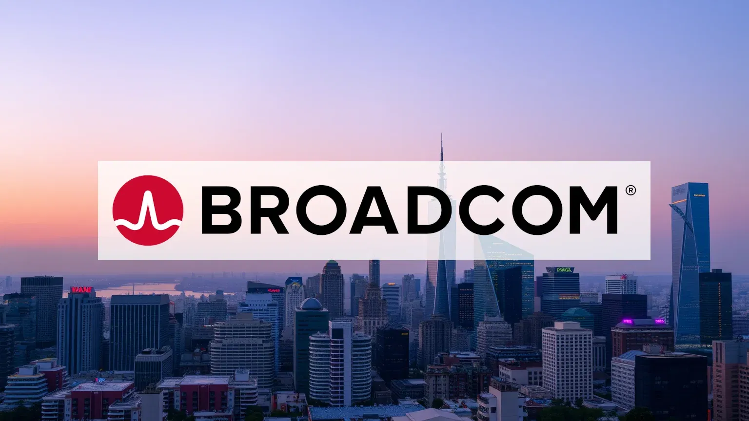 Broadcom Aktie