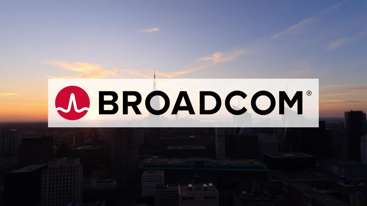 Broadcom Aktie