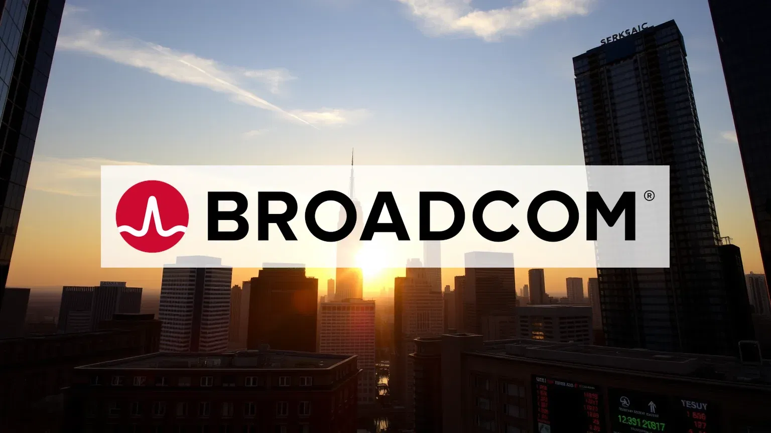 Broadcom Aktie
