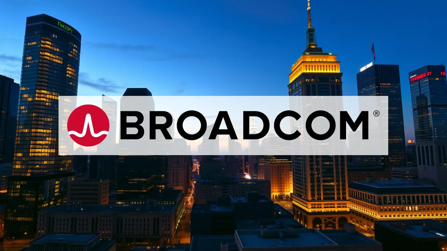 Broadcom Aktie