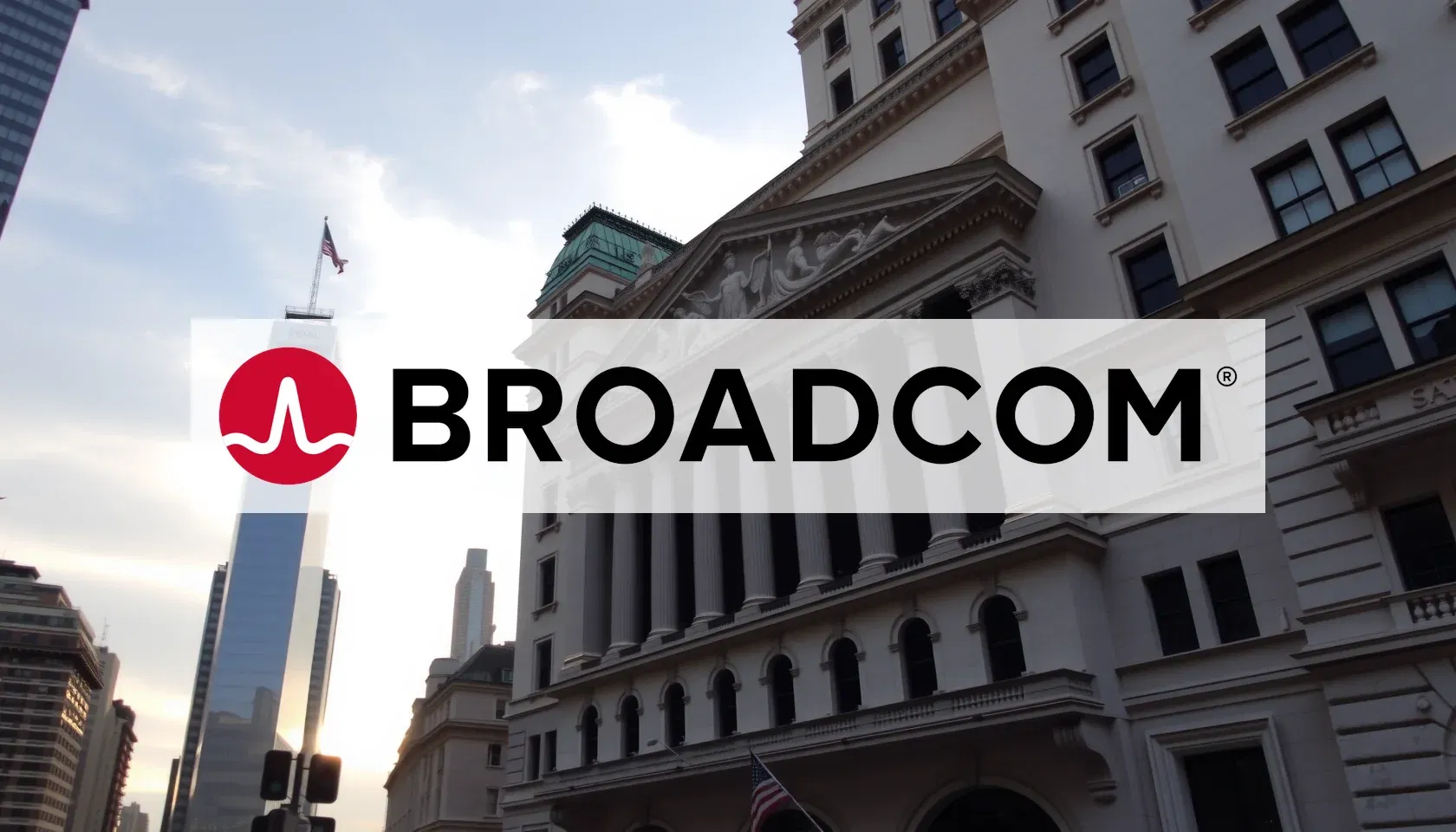 Broadcom Aktie
