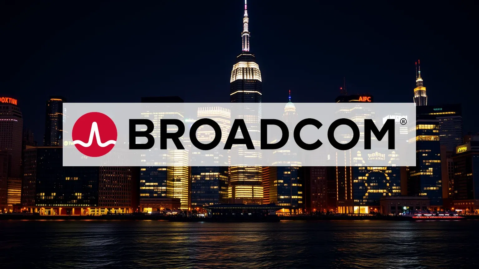 Broadcom Aktie