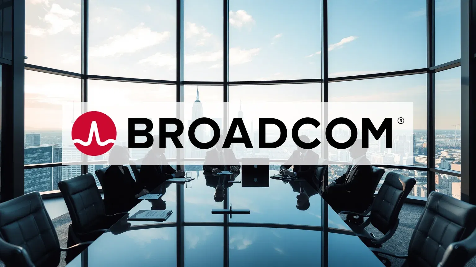 Broadcom Aktie