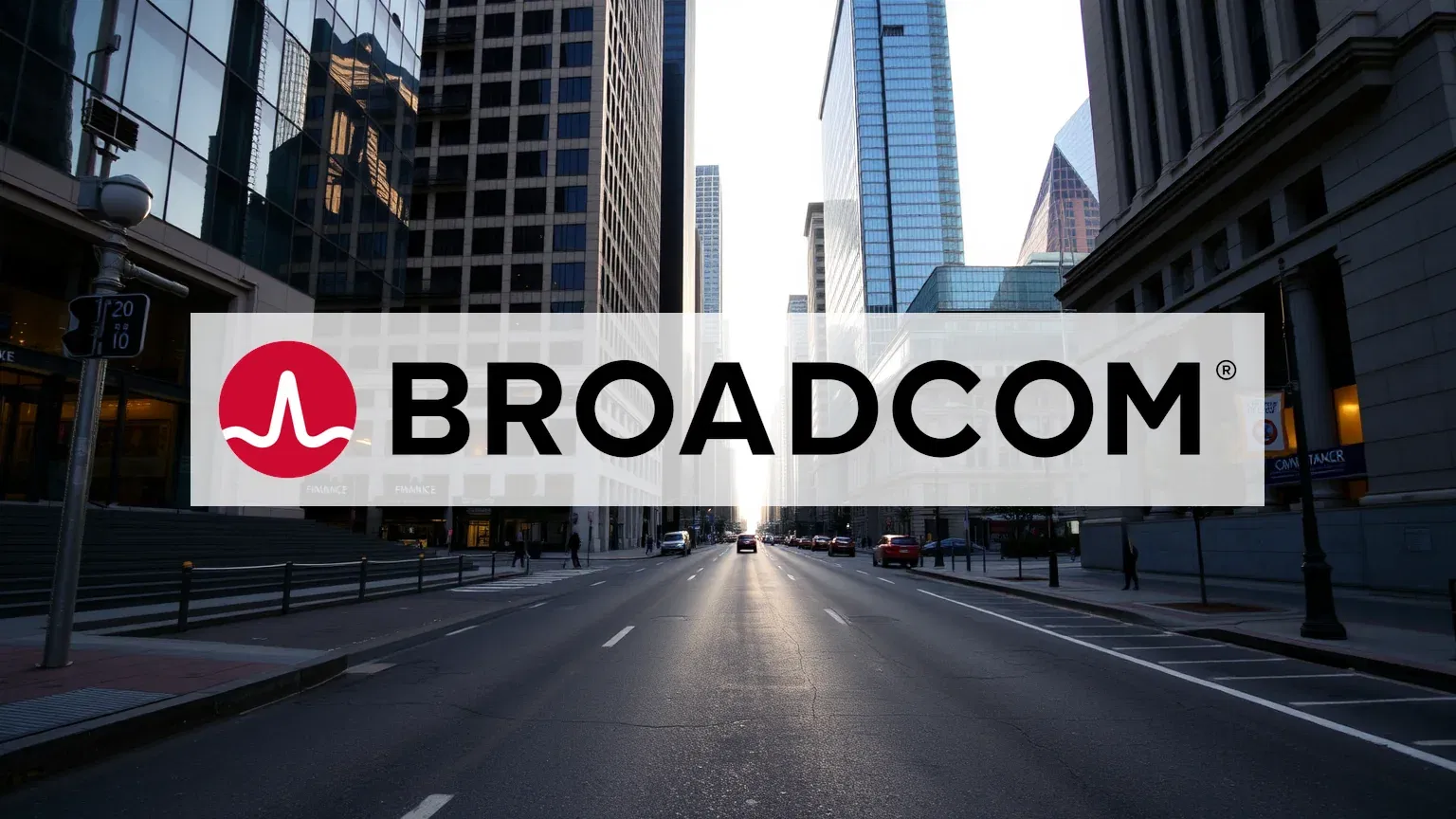 Broadcom Aktie