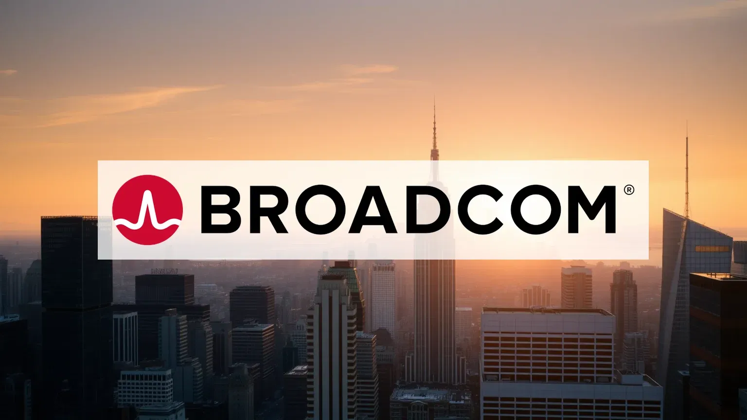 Broadcom Aktie