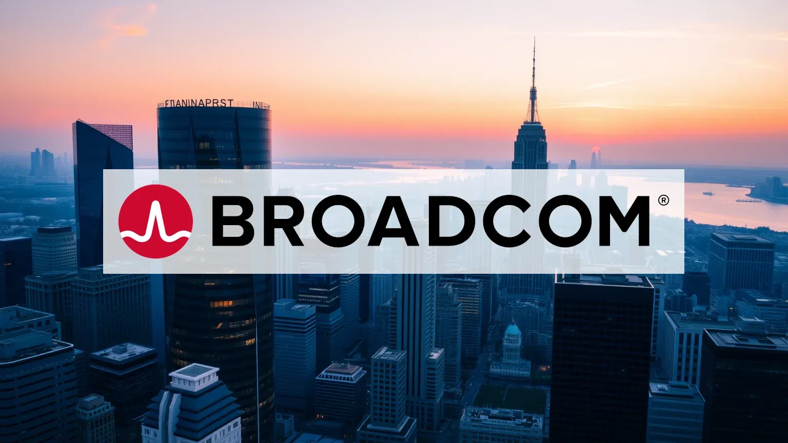 Broadcom Aktie