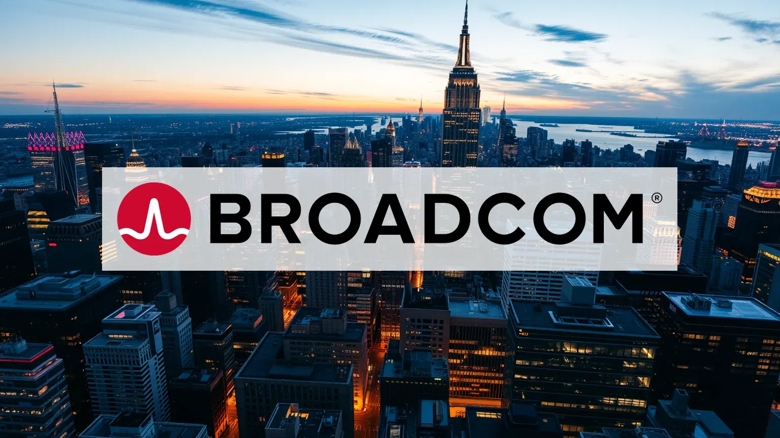 Broadcom Aktie