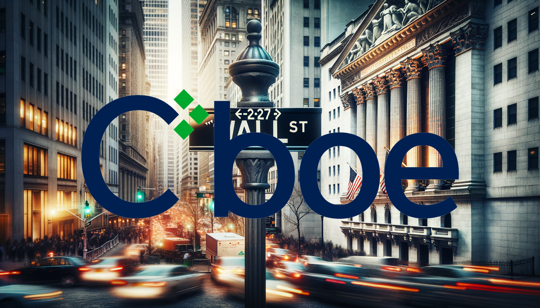 Cboe Global Markets Aktie