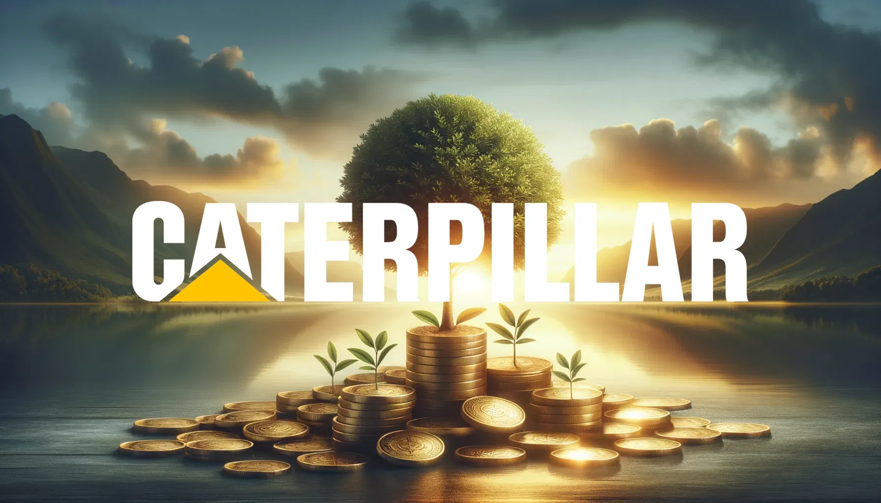 Caterpillar Aktie