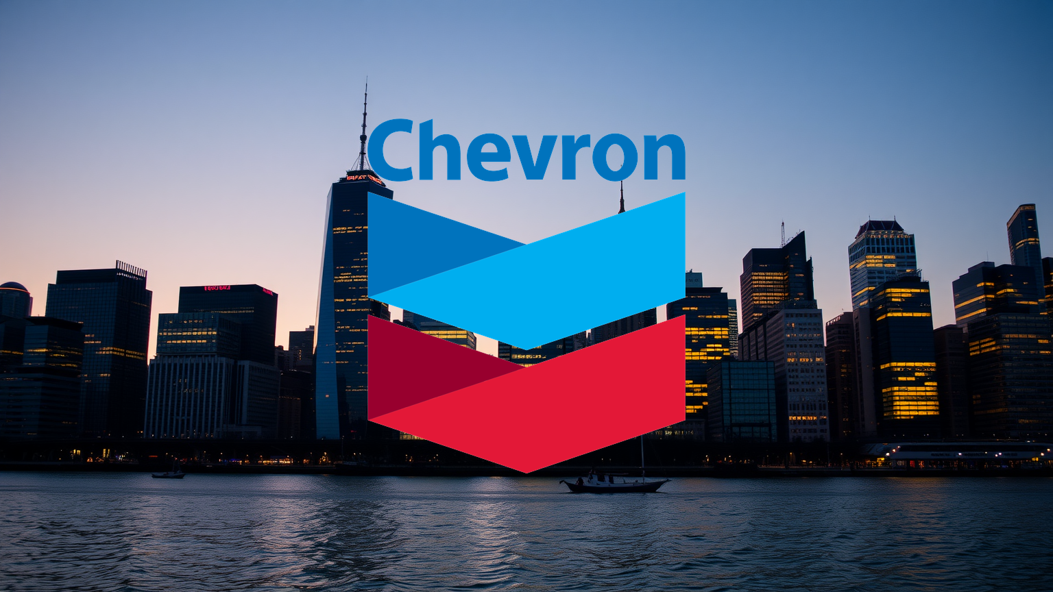 Chevron Aktie - Beitragsbild