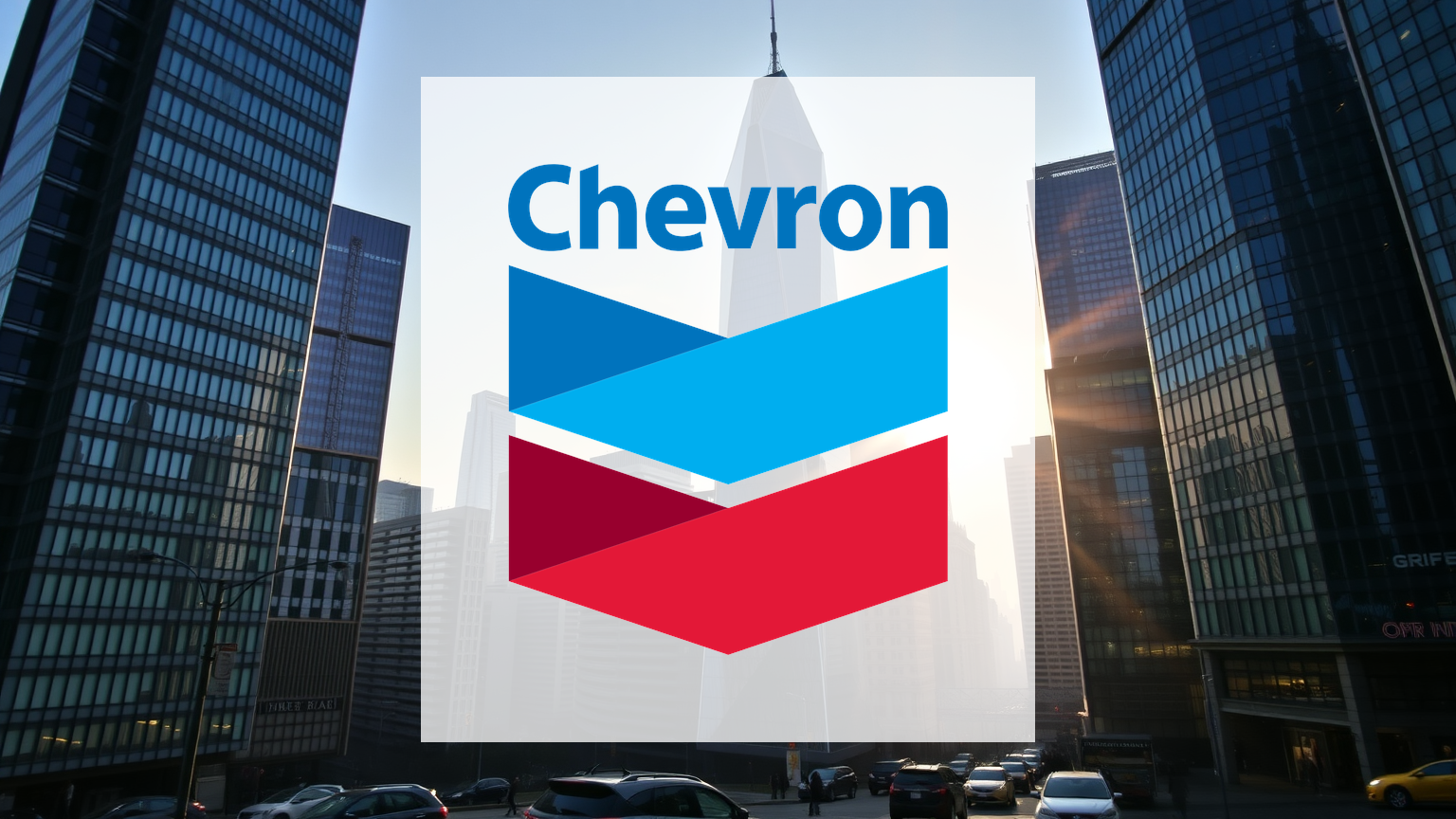 Chevron Aktie - Beitragsbild